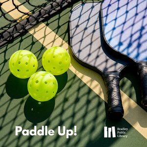 Paddle Up!